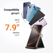 UGREEN Phone Stand Portable Desk Phone Holder Compatible with iPhone 17