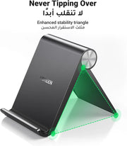 UGREEN Phone Stand Portable Desk Phone Holder Compatible with iPhone 17
