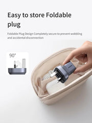UGREEN Nexode Air 45W Charger, Mini Type C Fast GaN Charging, Space Gray
