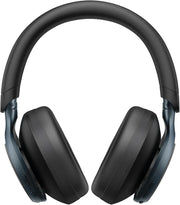 soundcore by Anker, Space One, Adaptive Active Noise Cancelling Headphones, 2X Stronger Human Voice Reduction, 40H ANC Playtime, App Control, LDAC Hi-Res Wireless Audio, Comfortable Fit, Bluetooth 5.3