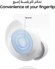 Samsung Galaxy Buds Core True Wireless Bluetooth Earbuds, Active Noise Cancellation, Secure Fit with Wingtip, Easy Pairing, Auto Switch, Touch Control, Black 