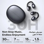 UGREEN ClipBuds Open-ear Wireless Earbuds Wireless Headphones 