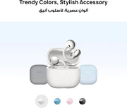 HUAWEI FreeClip 2 Open-Ear Clip-On Earbuds, Airy C-bridge design, Lightweight, 38H Battery, Fast Charge, Dual Driver, IP57 Waterproof & dust proof, Touch & Head-motion control, iOS & Android, Black