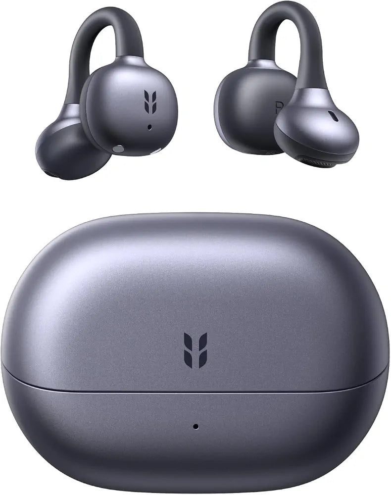 UGREEN S3 Air Wireless Earbuds, Open Ear Clip-on Earbuds 