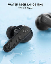 Soundcore by Anker P20i True Wireless Earbuds with 10mm Drivers, Enhanced Bass, and 30-Hour Playtime