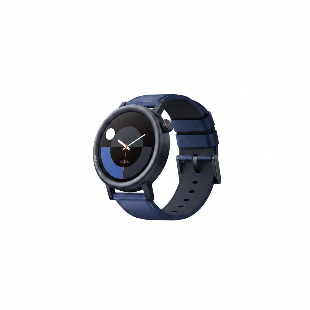 CMF by Nothing Watch Pro 2, 1.32" AMOLED Display, Built-in multi-system GPS, 120 Sports Modes, Smart Sleep Algorithm, Bluetooth calling with AI noise reduction, Blue, Middle East Version