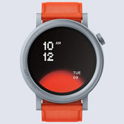 CMF by Nothing Watch Pro 2, 1.32" AMOLED Display, Built-in multi-system GPS, 120 Sports Modes, Smart Sleep Algorithm, Bluetooth calling with AI noise reduction, Orange, Middle East Version