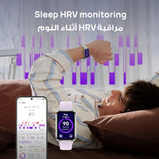 HUAWEI Band 11 Health and Fitness Tracker, Smart Watch, 24/7 Health Intelligence, HRV, Sleep Tracking, Stress Monitor, Emotional Wellbeing, Ultra-Slim, iOS & Android, Up to 14 Days Battery Life, Black