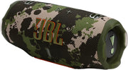 JBL Charge 6 – Portable Waterproof Bluetooth Speaker with Power Bank & Auracast, 28H Playtime, Fast Charging, Drop-Proof Design, Powerful Sound – Squadquad.