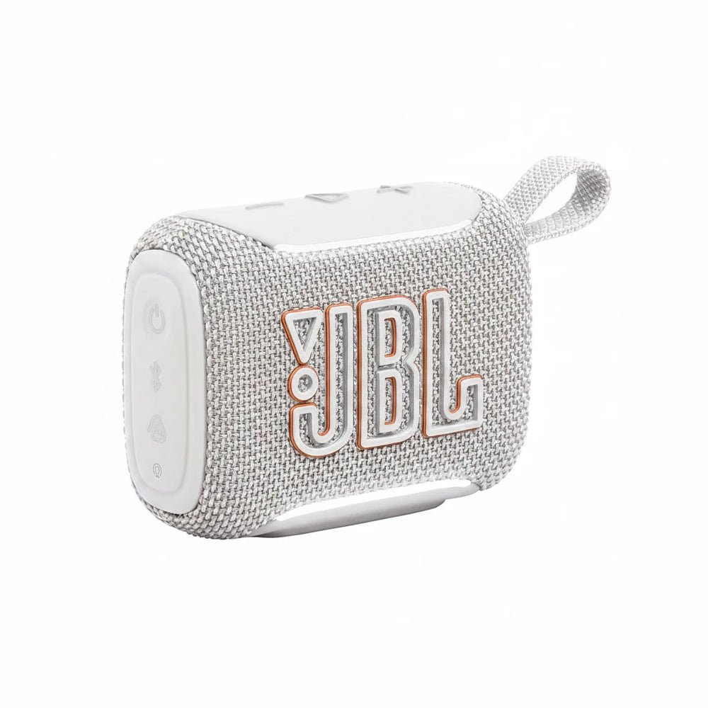 JBL Go 5 Ultra-Portable Bluetooth Speaker with Ambient Edge Lighting, IP68 Waterproof, 10H Playtime, and Auracast