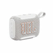 JBL Go 5 Ultra-Portable Bluetooth Speaker with Ambient Edge Lighting, IP68 Waterproof, 10H Playtime, and Auracast