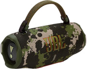 JBL Charge 6 – Portable Waterproof Bluetooth Speaker with Power Bank & Auracast, 28H Playtime, Fast Charging, Drop-Proof Design, Powerful Sound – Squadquad.
