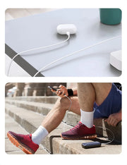 UGREEN Type C to Lightning Cable 1M, for Apple iPhone Charger Cable White