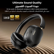 UGREEN Max5C Headphones Wireless Active Noise Cancelling Over-ear 