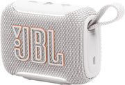 JBL Go 5 Ultra-Portable Bluetooth Speaker with Ambient Edge Lighting, IP68 Waterproof, 10H Playtime, and Auracast