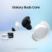 Samsung Galaxy Buds Core True Wireless Bluetooth Earbuds, Active Noise Cancellation, Secure Fit with Wingtip, Easy Pairing, Auto Switch, Touch Control, Black 