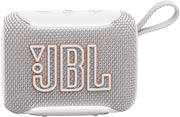 JBL Go 5 Ultra-Portable Bluetooth Speaker with Ambient Edge Lighting, IP68 Waterproof, 10H Playtime, and Auracast