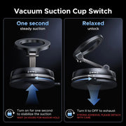 UGREEN Phone Holder for Magsafe Car Mount Removable Base 360° Adjustable