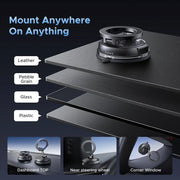 UGREEN Phone Holder for Magsafe Car Mount Removable Base 360° Adjustable