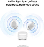 Samsung Galaxy Buds Core True Wireless Bluetooth Earbuds, Active Noise Cancellation, Secure Fit with Wingtip, Easy Pairing, Auto Switch, Touch Control, Black 