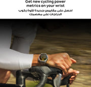 HUAWEI WATCH GT 6 Pro Smart Watch, 46mm, upto 21 days battery life, GPS Smart Watches with 100+ Sports Mode, Cycling, iOS & Android Compatible, ECG Analysis, Health Monitoring, Black