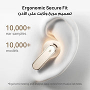Huawei Freebuds Pro 5, Dual Driver Ultra-Immersive Sound, 38hrs Battery Life, AI Noise Cancellation , Water & Dust Proof , Stable & Clear Calls, Perfect Ear Fit. Grey-55038660