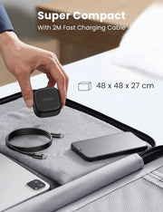 UGREEN 25W Galaxy Charger Set with USB C Cable 2M, Fast Charging Plug