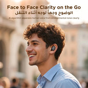 UGREEN Dots Wireless Earbuds, In Ear Headphones Wireless Bluetooth