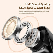 UGREEN Dots Wireless Earbuds, In Ear Headphones Wireless Bluetooth