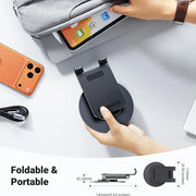 UGREEN Phone Stand 360° Rotating Adjustable Mobile Stand Fit for iPhone 17