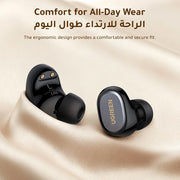 UGREEN Dots Wireless Earbuds, In Ear Headphones Wireless Bluetooth