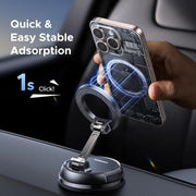 UGREEN Phone Holder for Magsafe Car Mount Removable Base 360° Adjustable