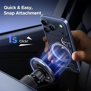 UGREEN MagSafe Car Phone Holder One-hand Auto Lock 360° Rotation