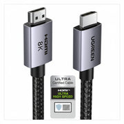 UGREEN 8K 4K HDMI 2.1 Cable Certified High-speed HDMI for PS5/Xbox 2M