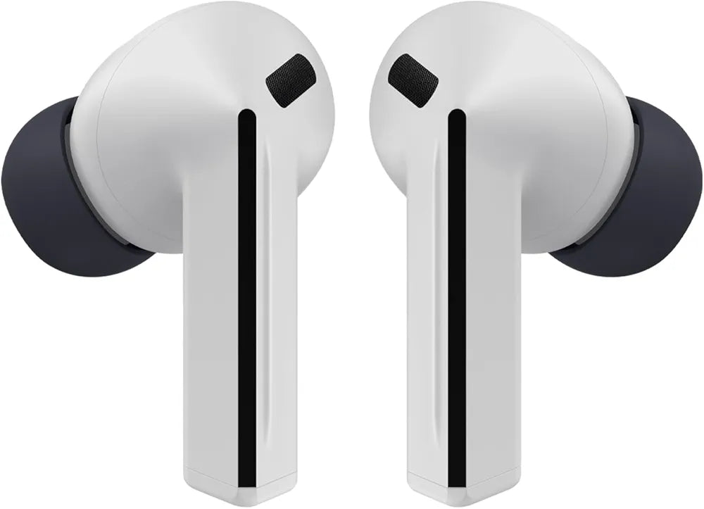 Samsung Galaxy Buds3 FE Wireless Earbuds - Gray, Blade Design, Balanced Sound, 360 Audio, ANC & Clear Call