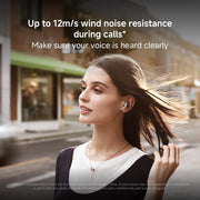 Xiaomi Buds 5 - In-Ear Headphones with 40dB Hybrid Active Noise Cancelling, 39 Hours Battery Life, Dual Magnetic Driver & 5 EQ Settings, AI Wind Noise Cancelling, Google Fast Pair, Grey