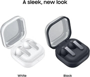Samsung Galaxy Buds 4 Pro AI Wireless Earbuds - White