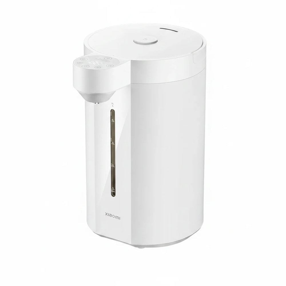 Xiaomi Smart Hot Water Dispenser 5 L – Fast-Boil Portable Boiler with Temperature Settings, App Control & Safe Glass Interior