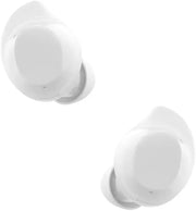 Samsung Galaxy Buds FE - International Version, Bluetooth 5.4, Active Noise Cancellation, 35-Hour Battery Life (Black/White)