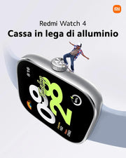 Redmi Watch 4 Silver Gray