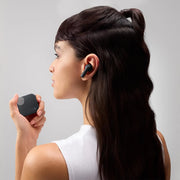 CMF by Nothing Buds Pro 2 Bluetooth Earbuds, ChatGPT Integrated, TWS with Clear Voice Technology 2.0, 50 dB Smart ANC, Up to 11 hrs Battery, Spatial Audio Effect, IP55, Dark Grey, Middle East Version