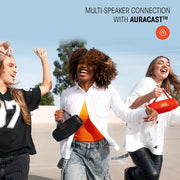 JBL Charge 6 Portable Waterproof Bluetooth Speaker with Power Bank and 28-Hour Battery - White