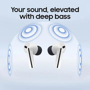 Samsung Galaxy Buds 3 FE Wireless Bluetooth Earbuds with Active Noise Cancellation