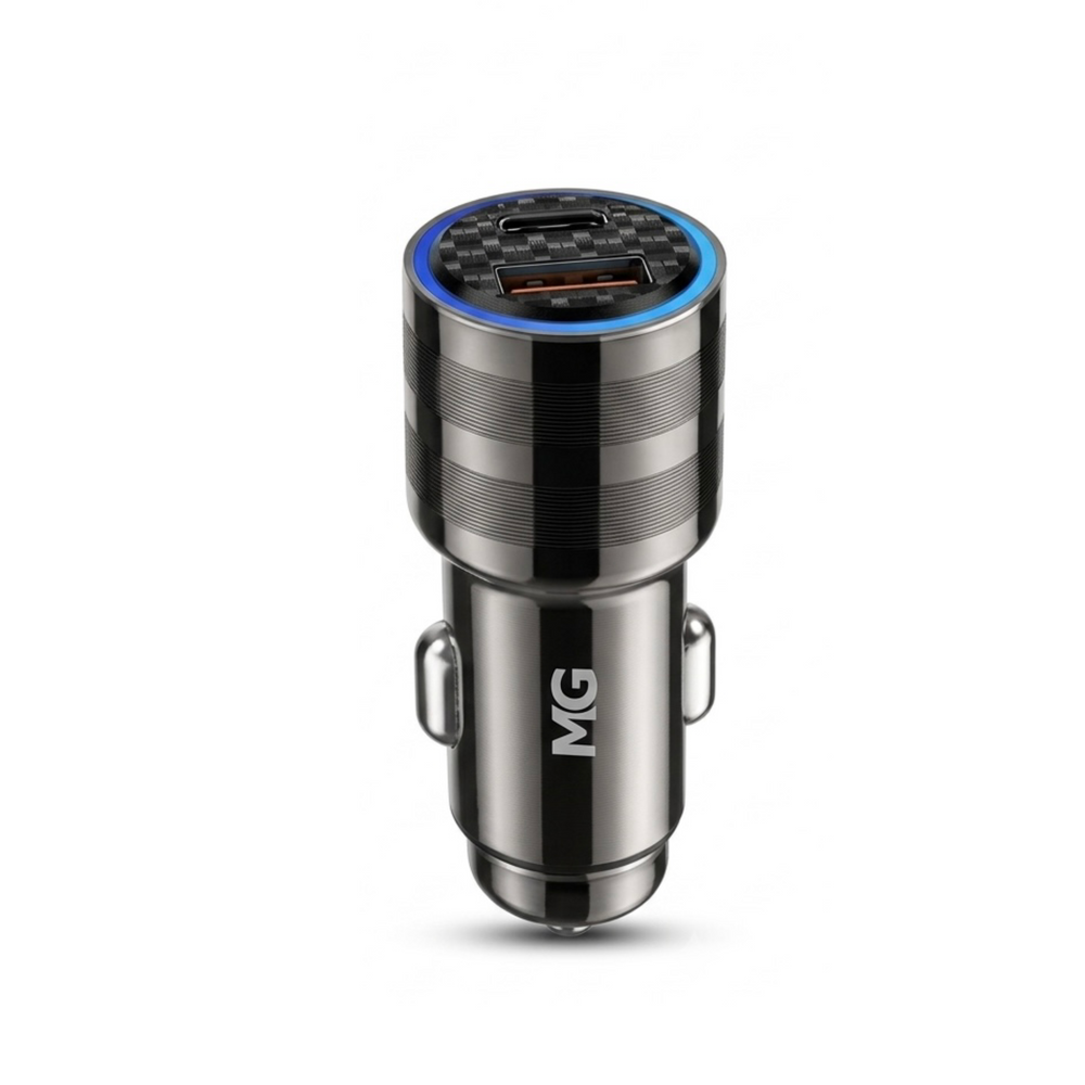 PD 30W Fast Car Charger – Super-fast charging for all devices