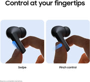 Samsung Galaxy Buds 3 FE Wireless Bluetooth Earbuds with Active Noise Cancellation