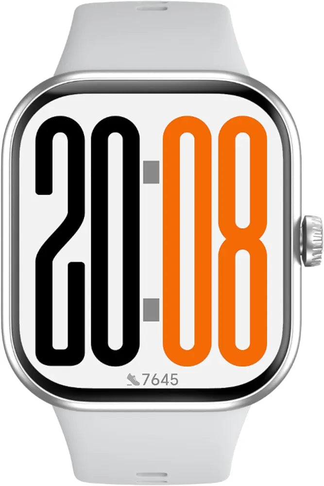 HONOR Choice Watch 2 Pro Smartwatch - 1.97" AMOLED, GPS, 14-Day Battery, IP68 Waterproof, White