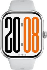 HONOR Choice Watch 2 Pro Smartwatch - 1.97" AMOLED, GPS, 14-Day Battery, IP68 Waterproof, White