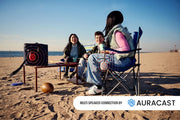 JBL Clip 5 Ultra-Portable Waterproof Bluetooth Speaker with 12-Hour Playtime and Auracast - Pink