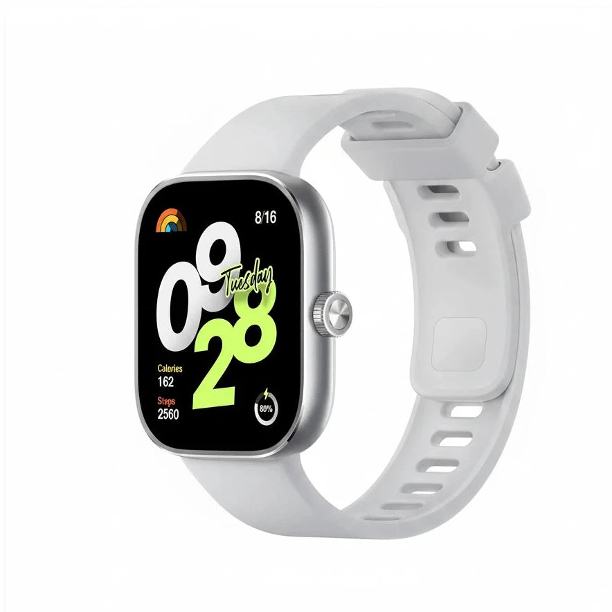 Redmi Watch 4 Silver Gray