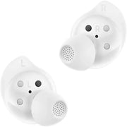 Samsung Galaxy Buds FE - International Version, Bluetooth 5.4, Active Noise Cancellation, 35-Hour Battery Life (Black/White)